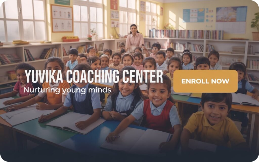 Best Coaching Center in Near Goyladairy Qutub Vihar Phase 1 and 2